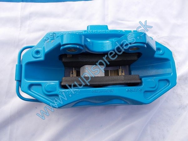 Predné brzdové strmeňe Brembo+platničky FORD FOCUS Mk3 RS 4x4 2.3 EcoBoost 350k  
